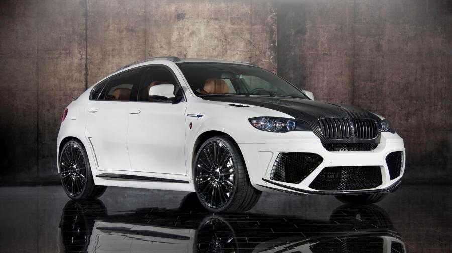  BMW X6 M by Mansory (E71) 2010 года  (фото 6 из 22)